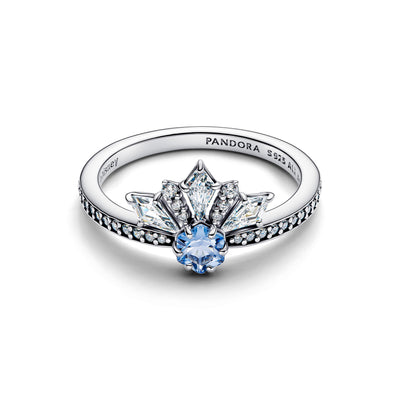 Pandora Disney Frozen Queen Elsa Tiara Ring