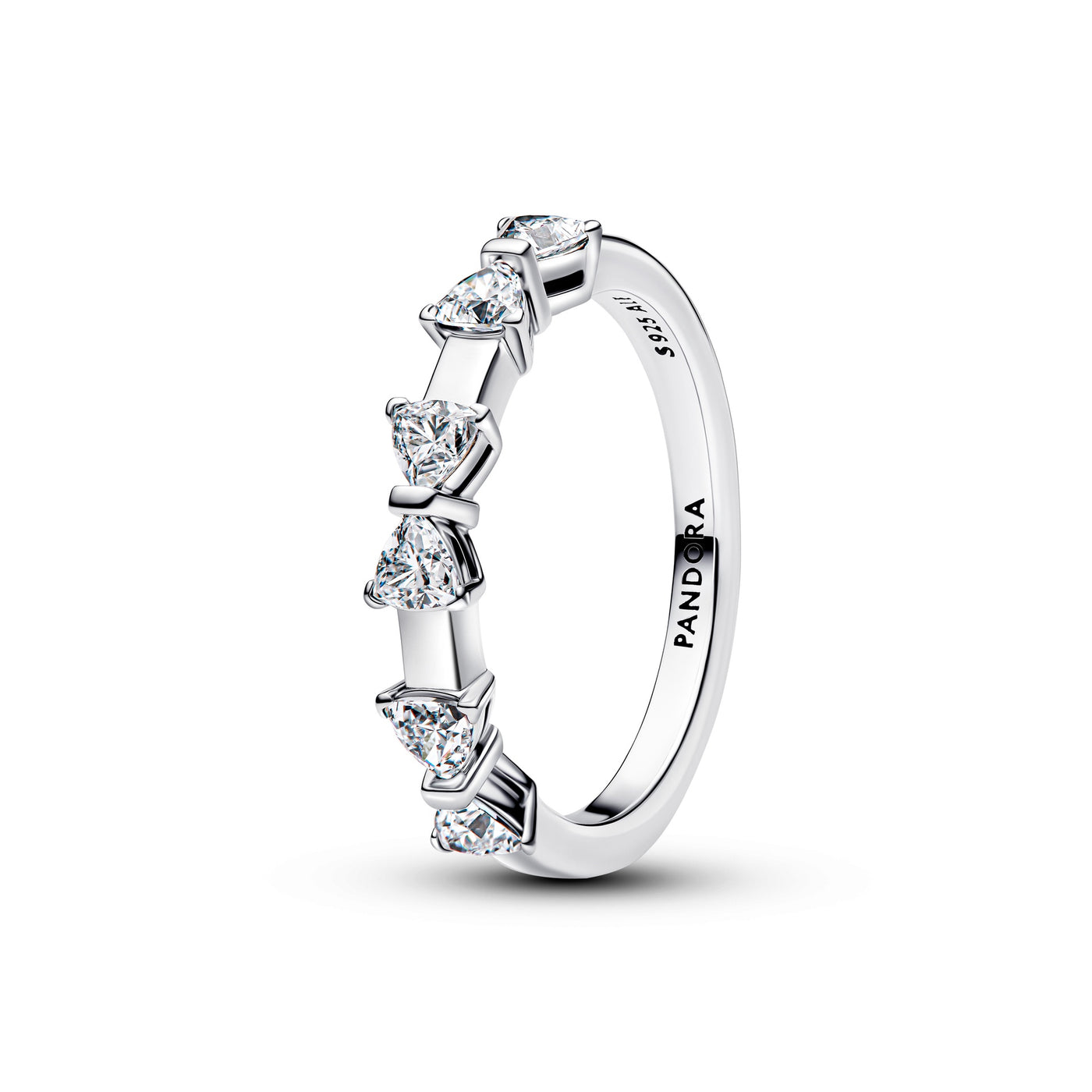 Pandora Bow Station Ring