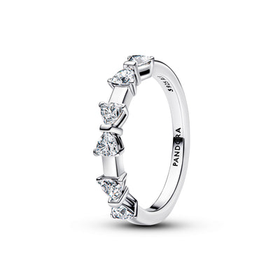 Pandora Bow Station Ring