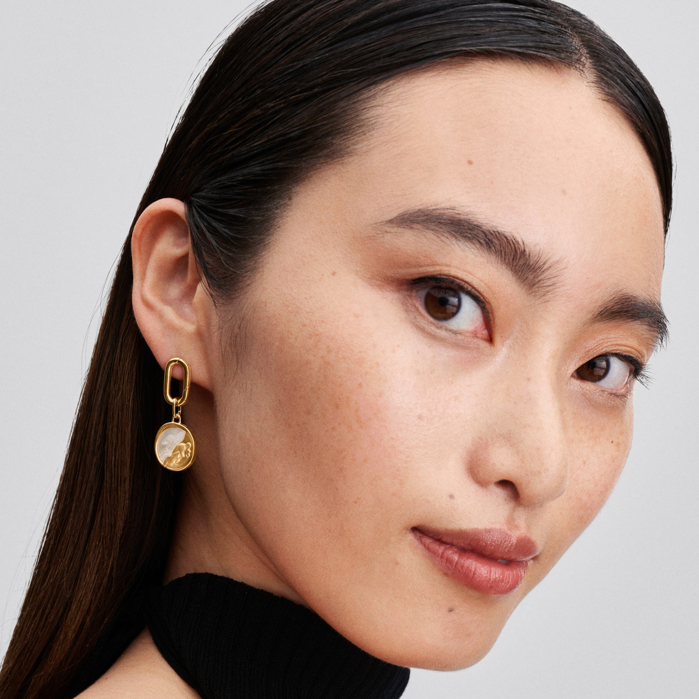 Pandora Pegasus Medallion Charm