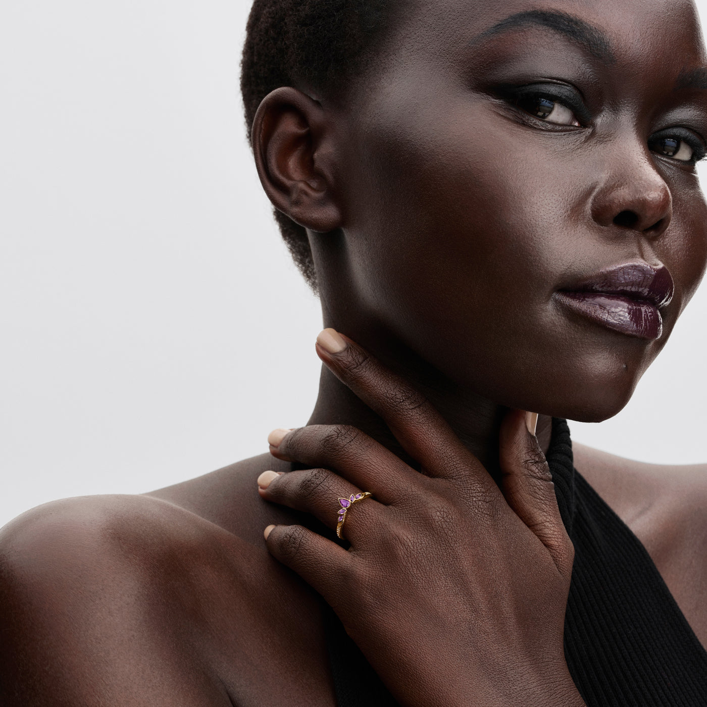 Pandora Disney Frozen Queen Anna Tiara Ring