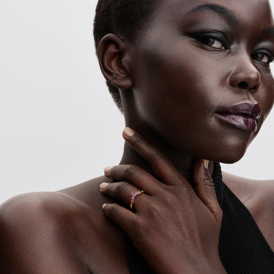 Pandora Disney Frozen Queen Anna Tiara Ring