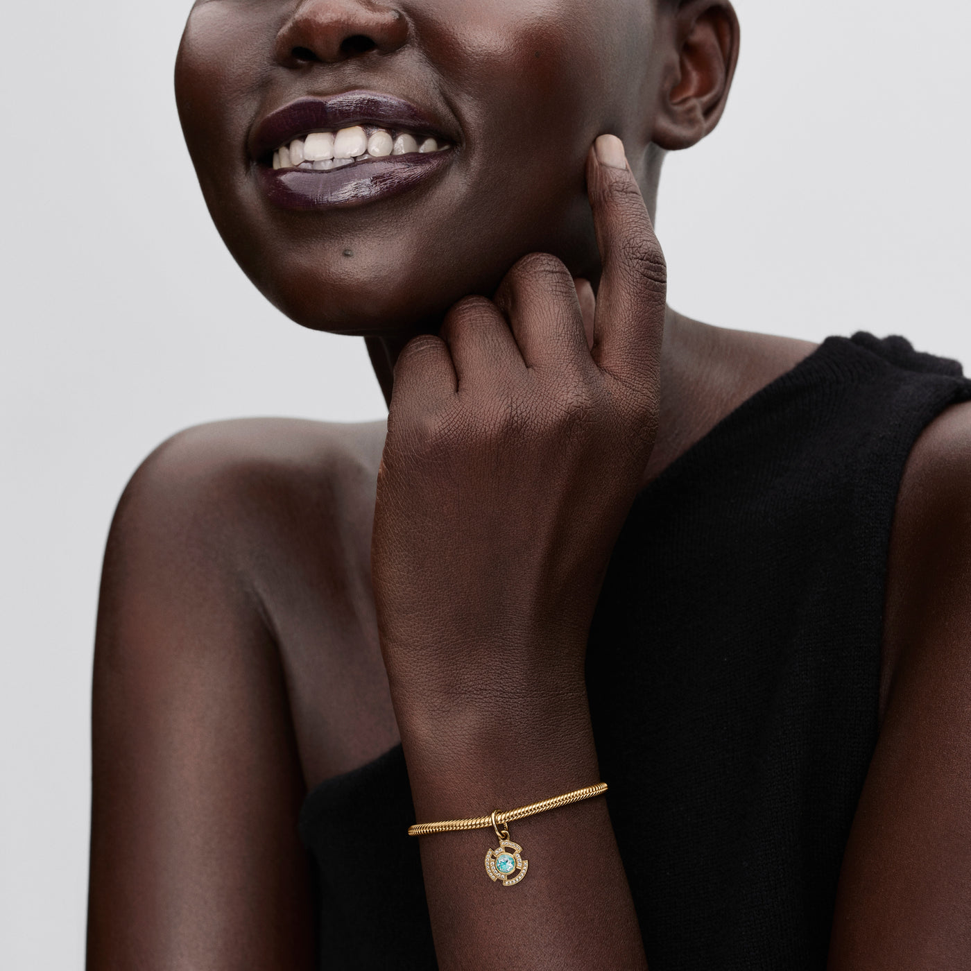 Pandora Marvel Iron Man Arc Reactor Dangle Charm