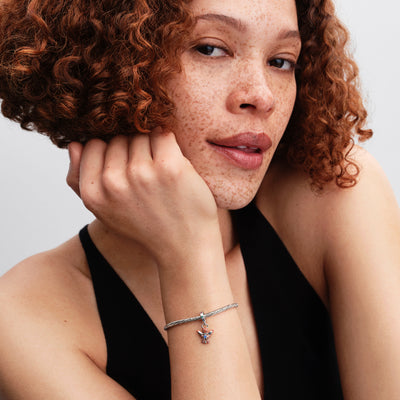 Pandora Gingerbread Angel Dangle Charm