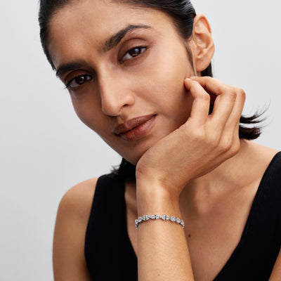 Pandora Bow Chain Bracelet