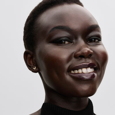 Pandora Butterfly Stud Earrings