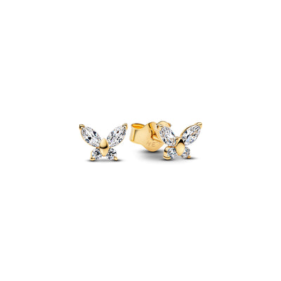 Pandora Butterfly Stud Earrings