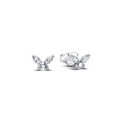 Pandora Butterfly Stud Earrings