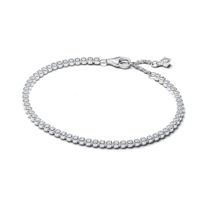 Pandora Chic Sparkling Tennis Bracelet