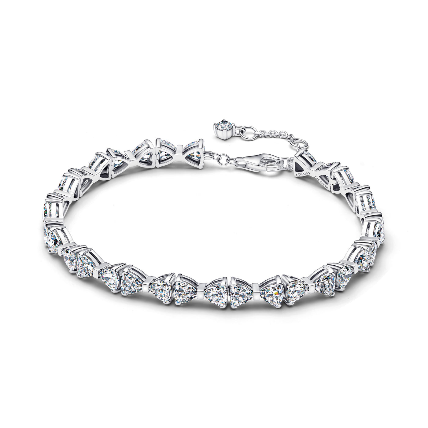 Pandora Bow Chain Bracelet