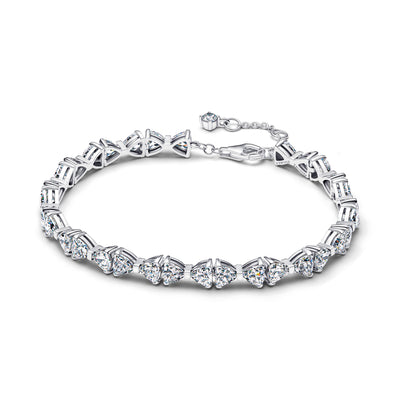 Pandora Bow Chain Bracelet
