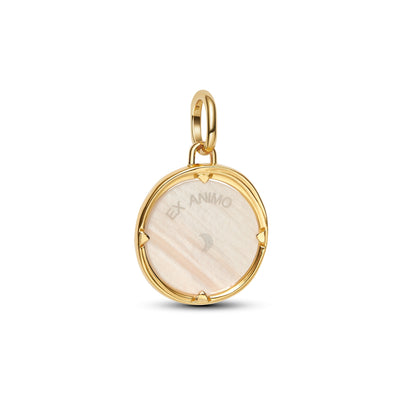 Pandora Pegasus Medallion Charm