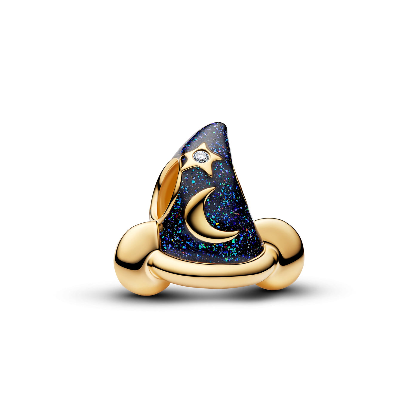 Pandora Disney Mickey Mouse Sorcerer's Hat Charm