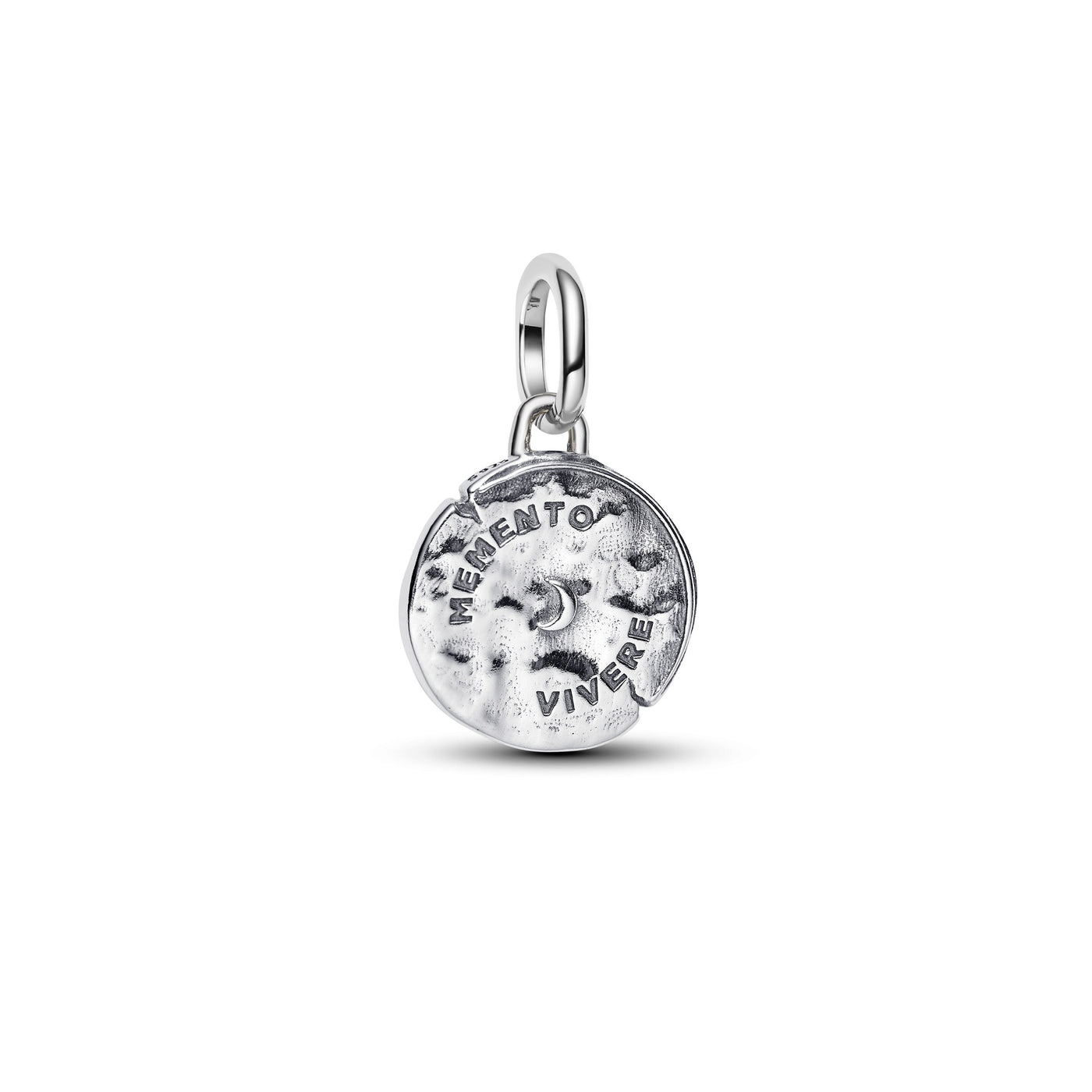 Pandora Infinity Snake Medallion Charm