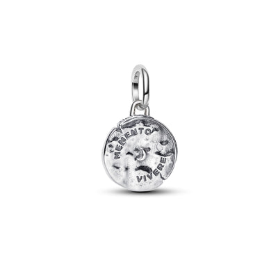 Pandora Infinity Snake Medallion Charm
