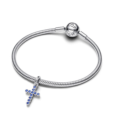 Pandora Cross Dangle Charm