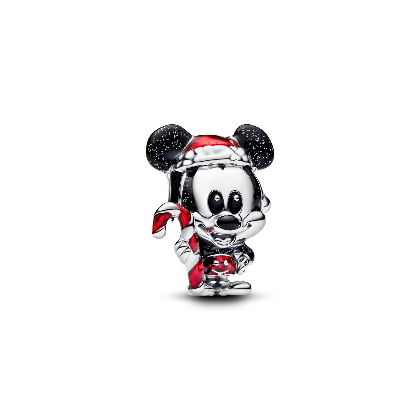 Pandora Disney Mickey Mouse Holiday Charm