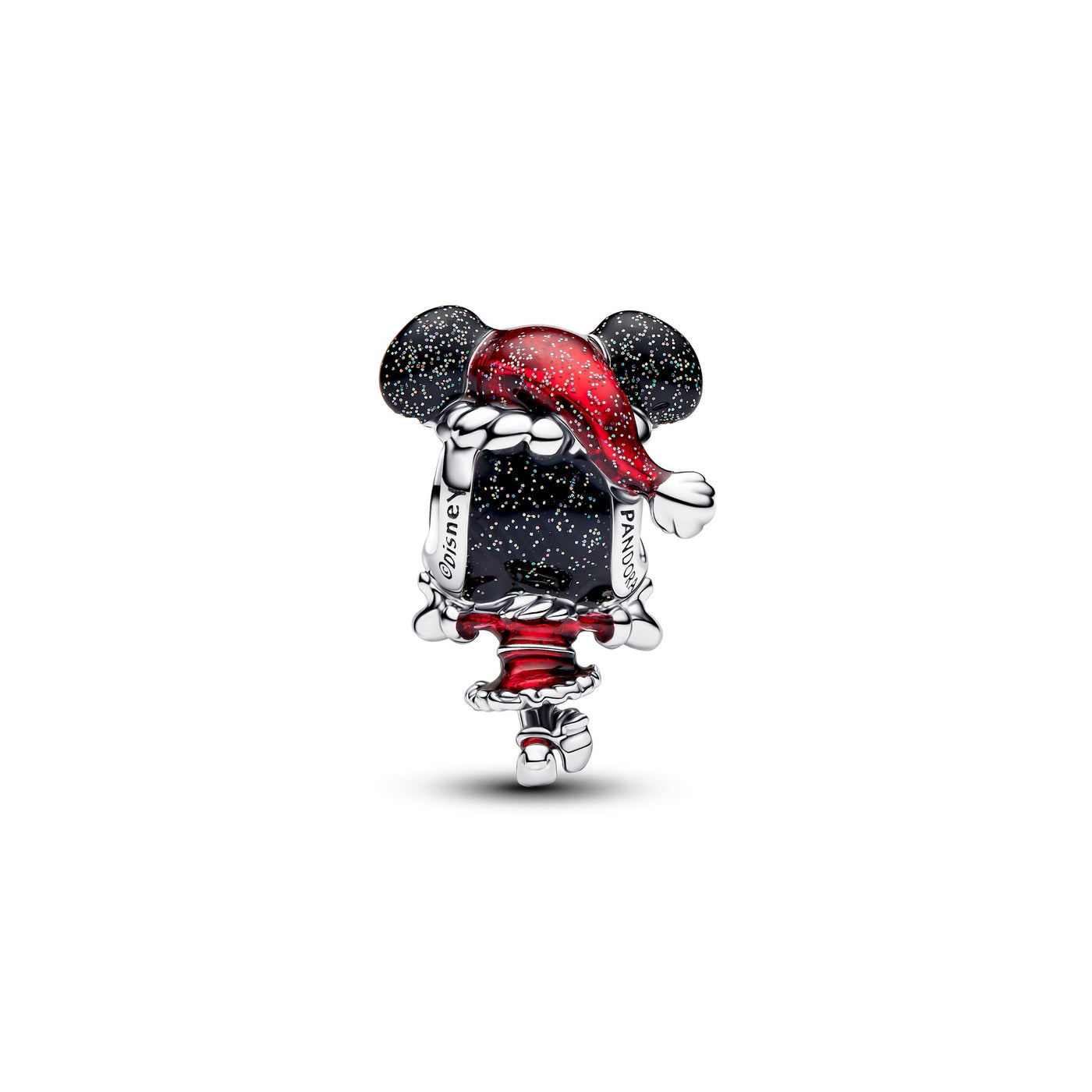 Pandora Disney Minnie Mouse Holiday Charm