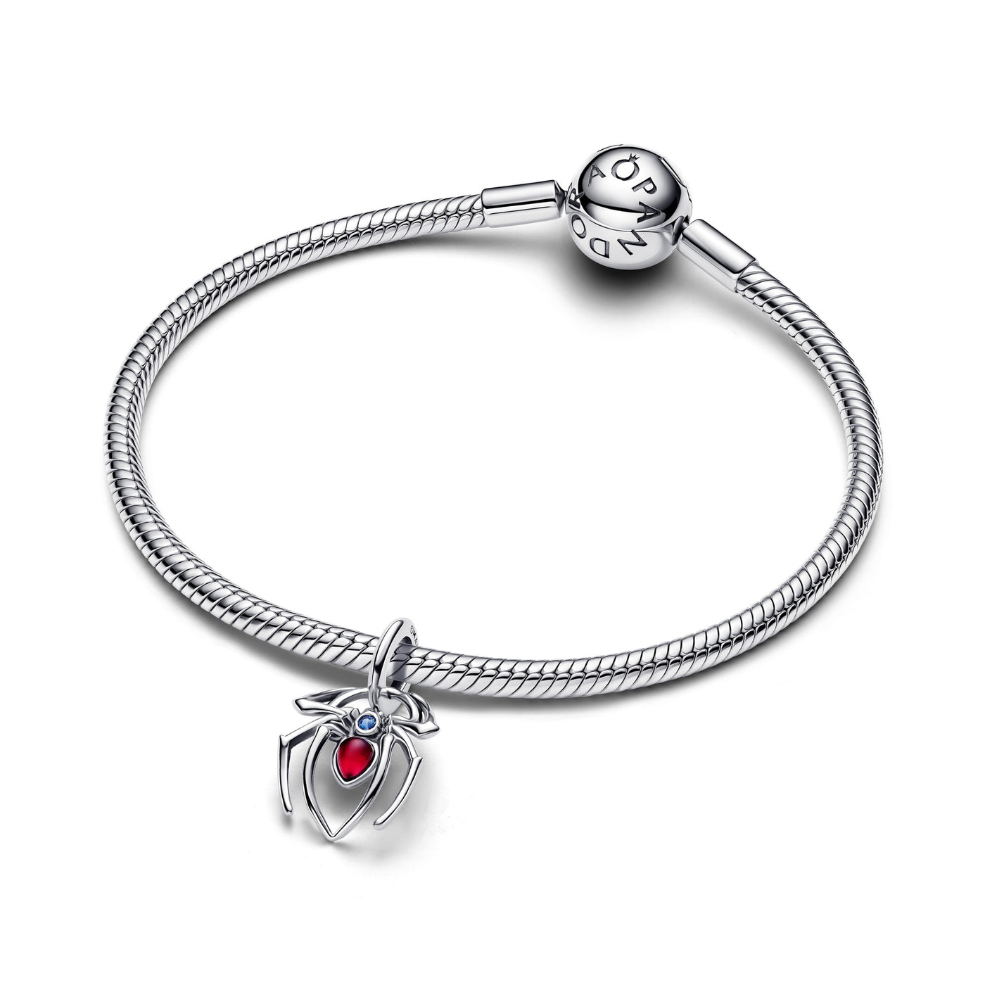 Pandora Marvel Spiderman Dangle Charm