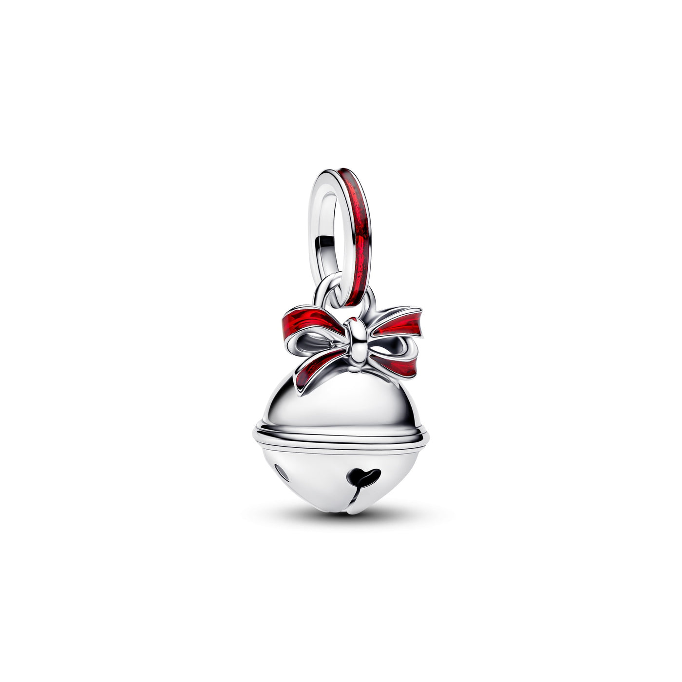 Pandora Holiday Bell Dangle Charm