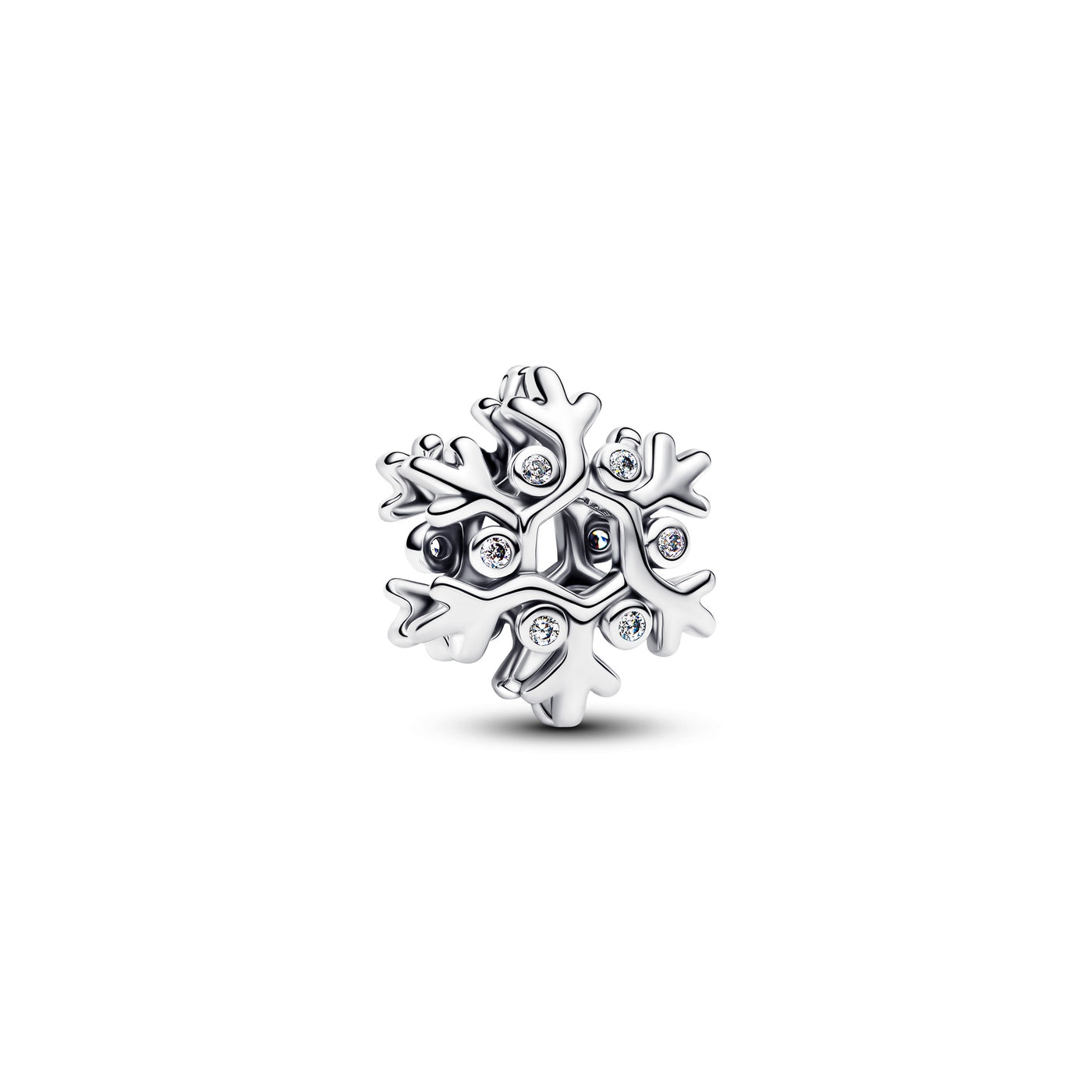 Pandora Snowflake Charm