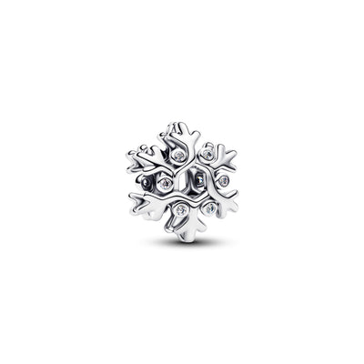 Pandora Snowflake Charm