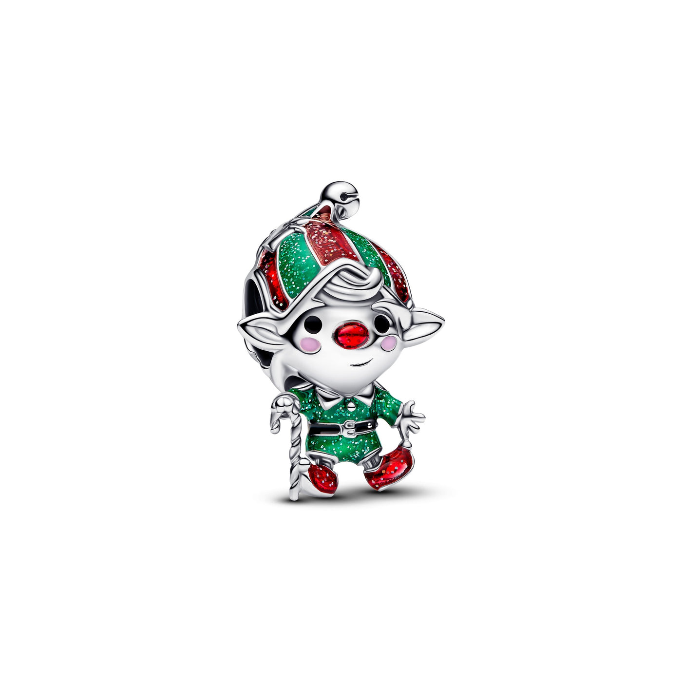 Pandora Moveable Elf Charm