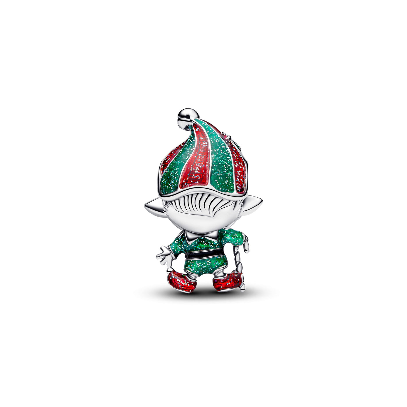 Pandora Moveable Elf Charm