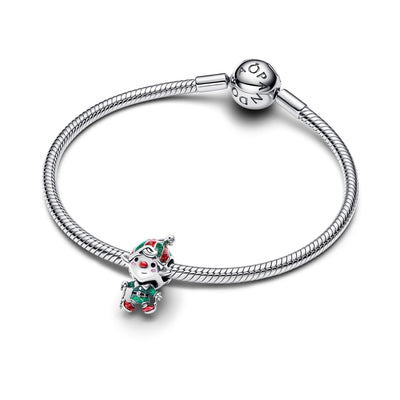 Pandora Moveable Elf Charm