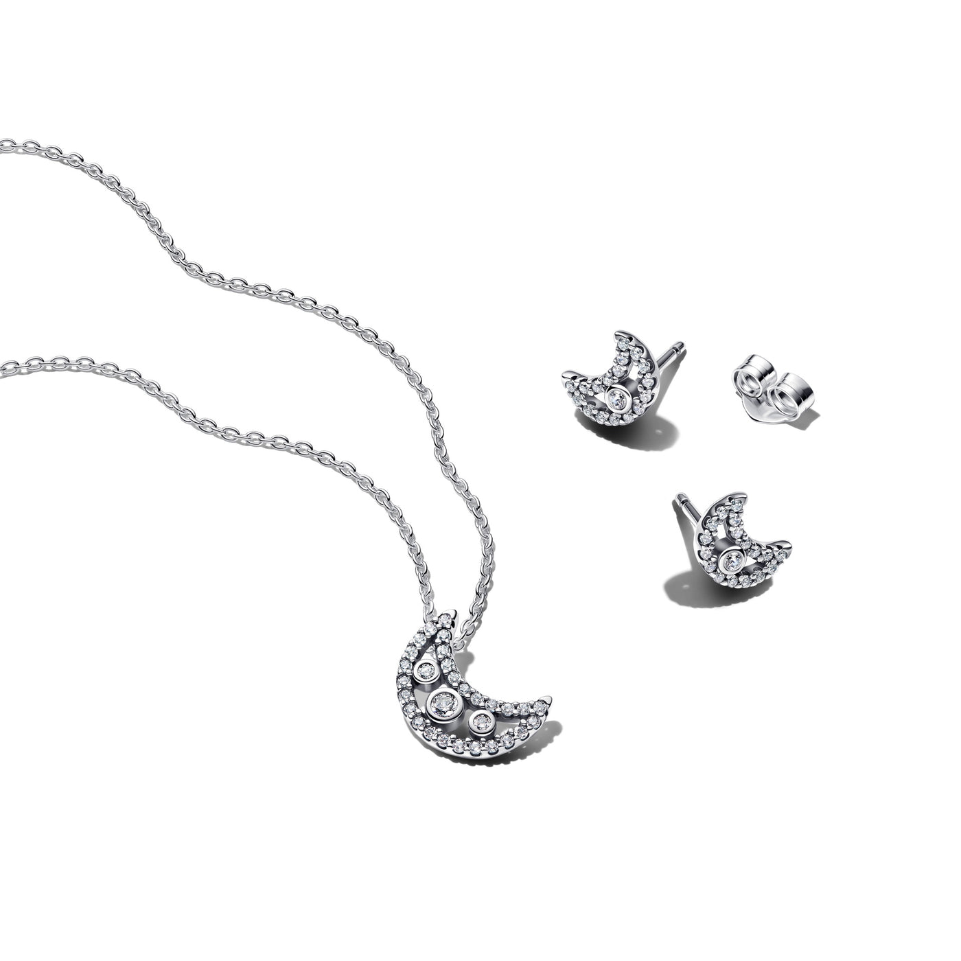 Pandora Moon Jewelry Gift Set