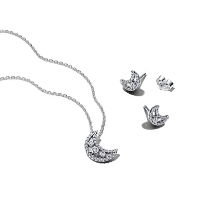 Pandora Moon Jewelry Gift Set
