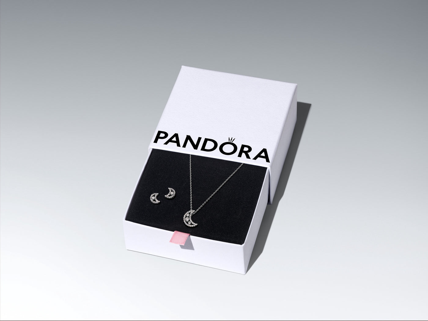 Pandora Moon Jewelry Gift Set