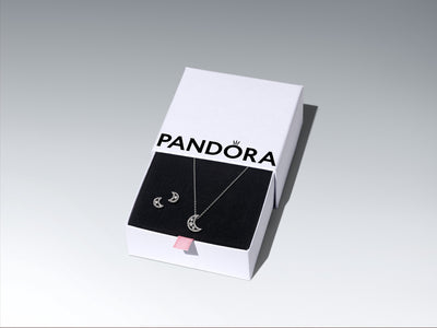 Pandora Moon Jewelry Gift Set