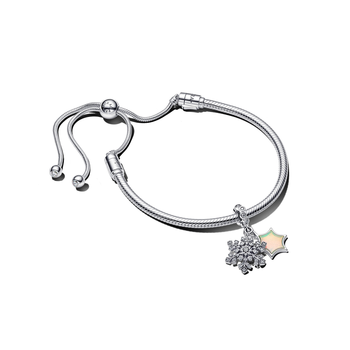 Pandora I Melt For You Bracelet Gift Set