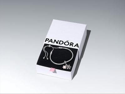 Pandora I Melt For You Bracelet Gift Set