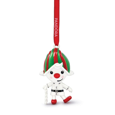 Pandora 2025 Limited Edition Ornament & Charm Set