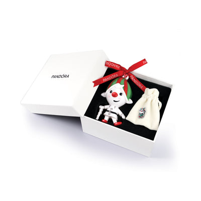 Pandora 2025 Limited Edition Ornament & Charm Set