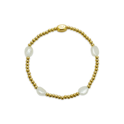 Here & There - Pearl Bracelet
