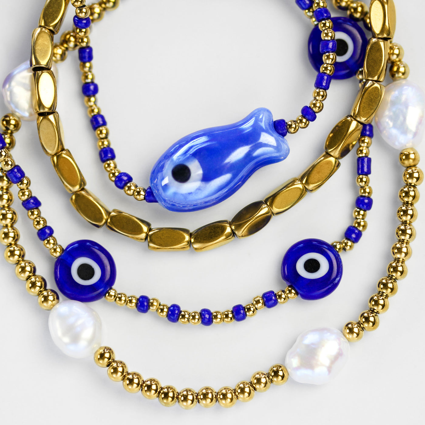 Here & There - Pearl Bracelet