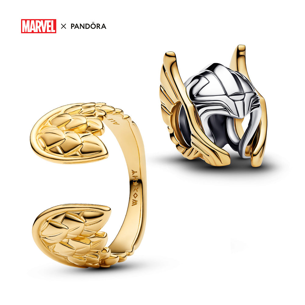 "Worthy Warrior" Marvel x Pandora Thor Set
