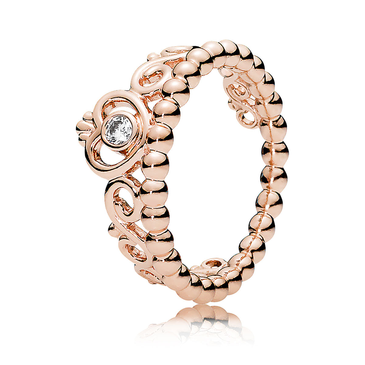 Pandora Princess Tiara Crown Ring