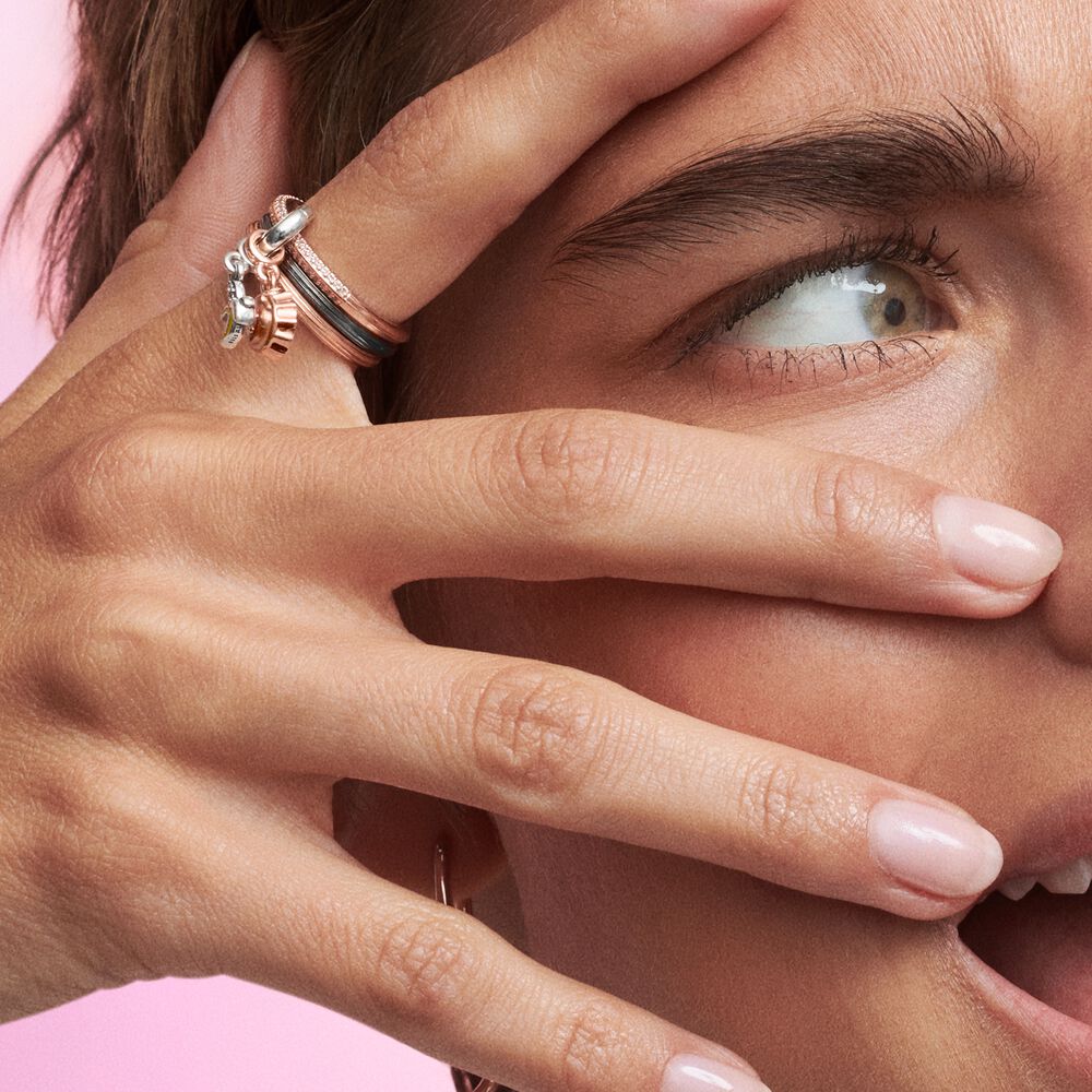 Pandora ME - Grooved Ring