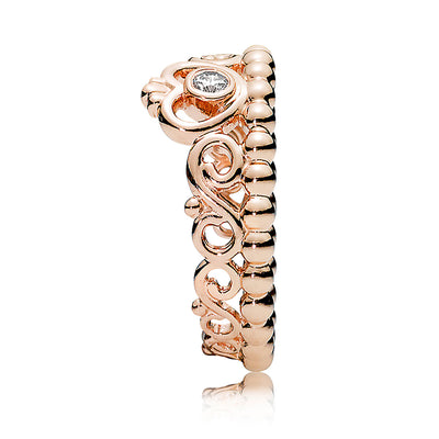 Pandora Princess Tiara Crown Ring