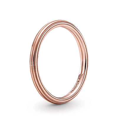 Pandora ME - Grooved Ring