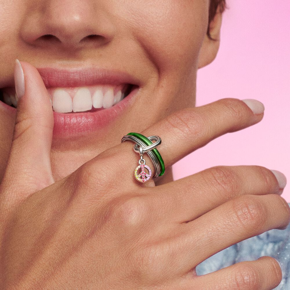 Pandora ME - Grooved Ring