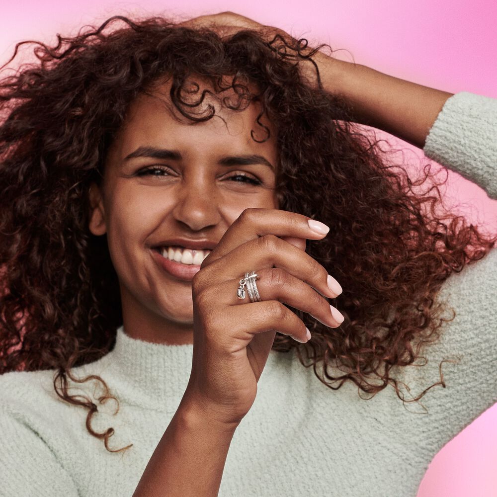 Pandora ME - Grooved Ring