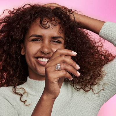 Pandora ME - Grooved Ring