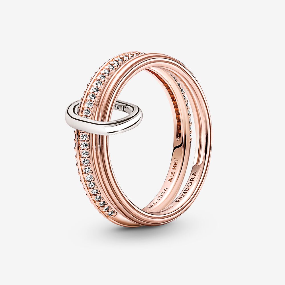 Pandora ME - Grooved Ring