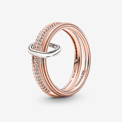 Pandora ME - Grooved Ring