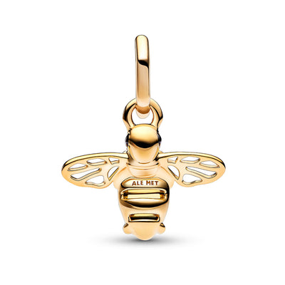 Sparkling Bee Dangle Charm